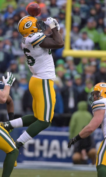 Packers Annual Checkup: Brandon Bostick